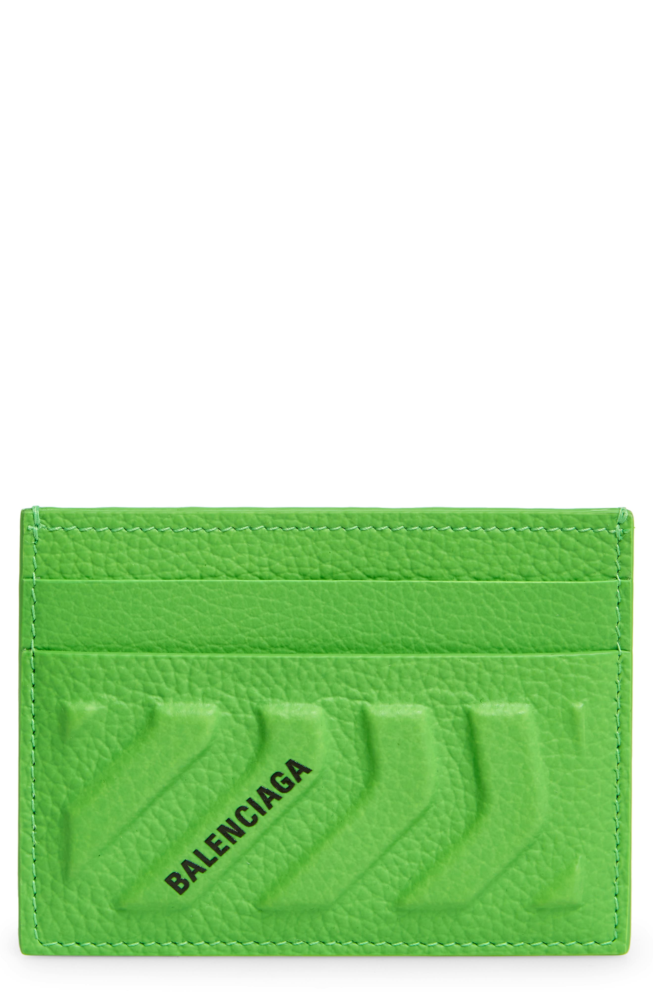 Coach Card Case With Id Window